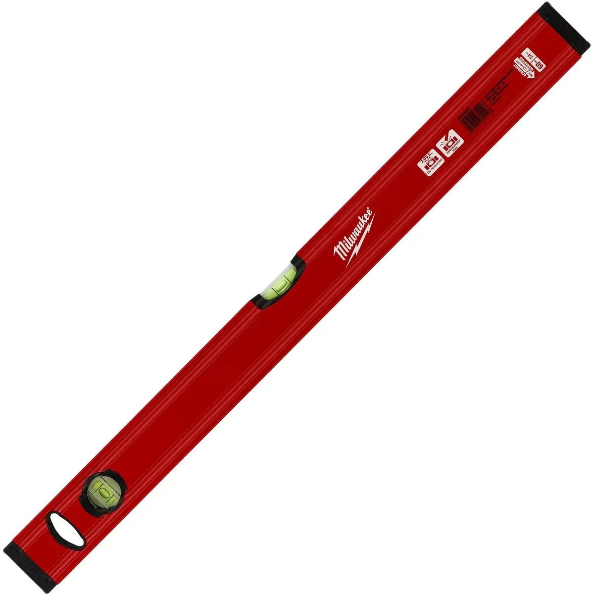 Milwaukee Slim Box Spirit Level 60Cm 1