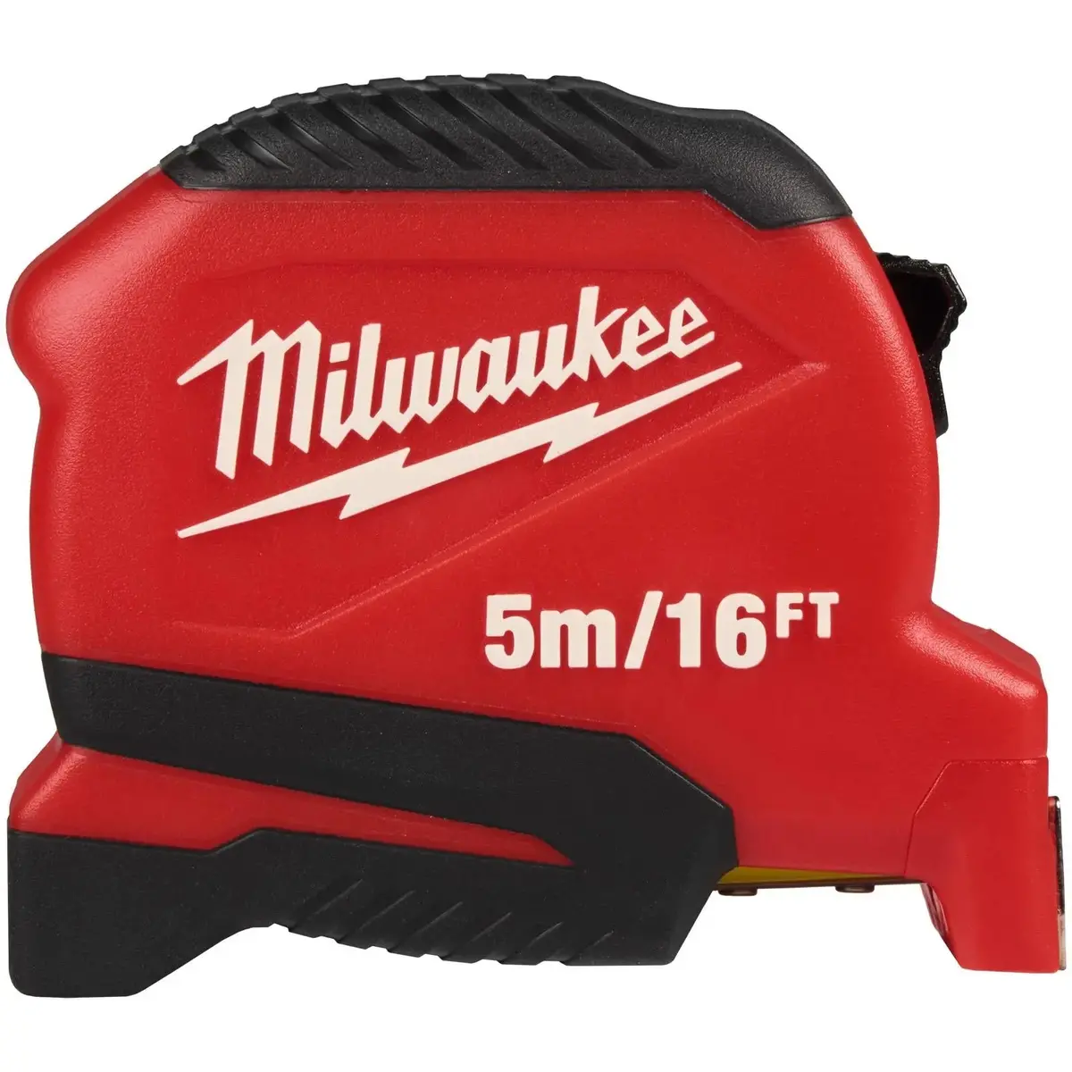 Milwaukee Tape Measure Compact (Gen 2) 5M 16Ft Metric Imperial 1