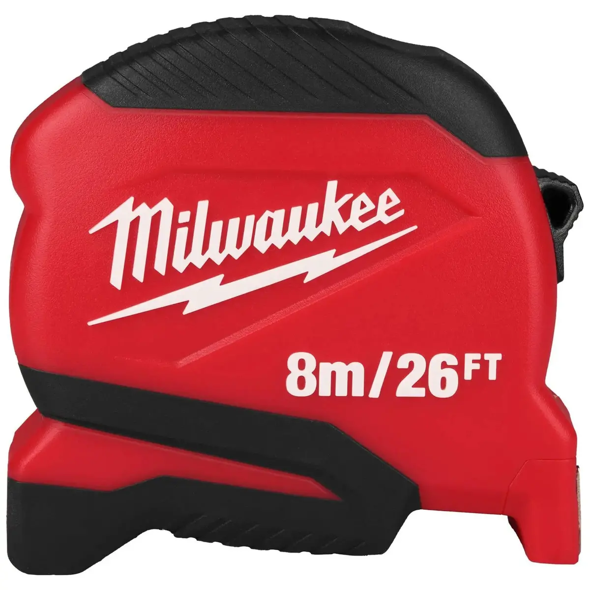 Milwaukee Tape Measure Compact (Gen 2) 8M 26Ft Metric Imperial 1