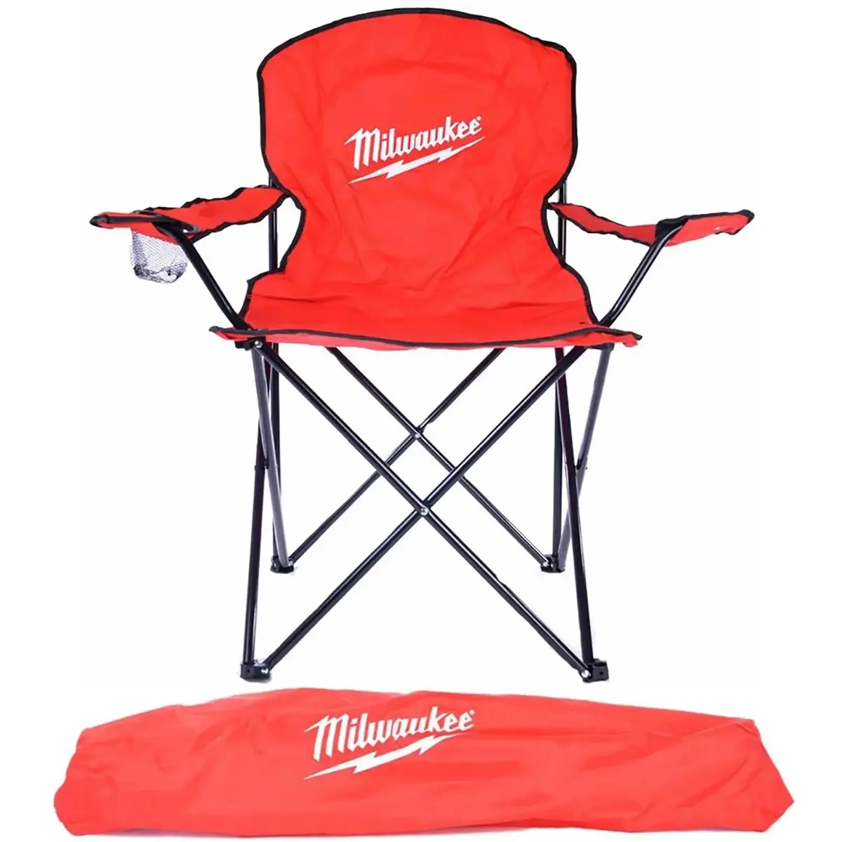 Miwaukee Camping Chair 1