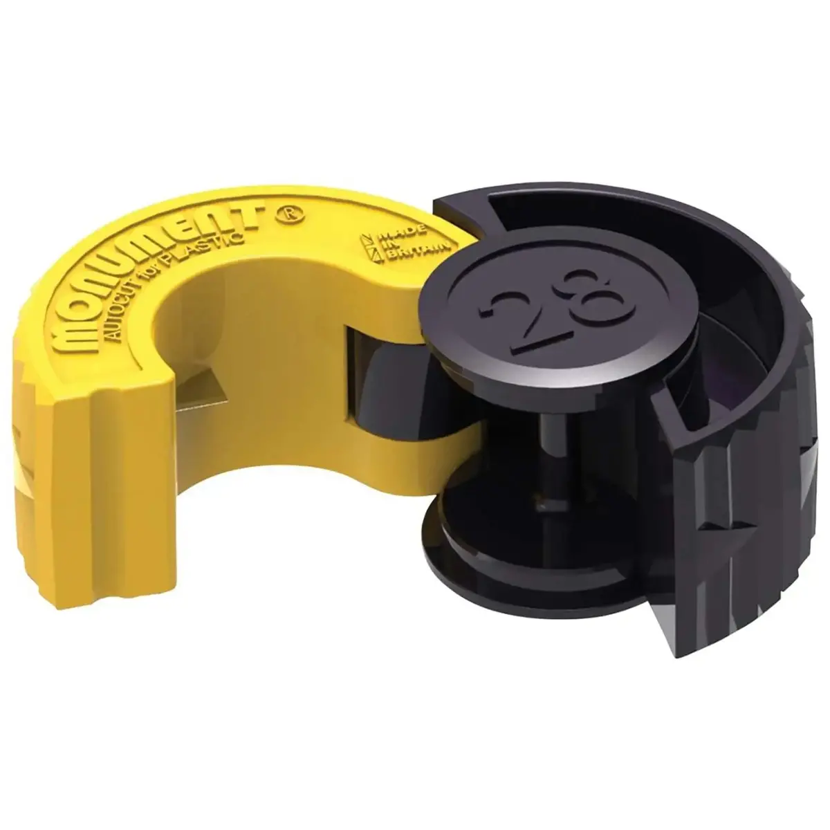 Monument Ac4p Autocut Plastic Pipe Cutter 28Mm 1