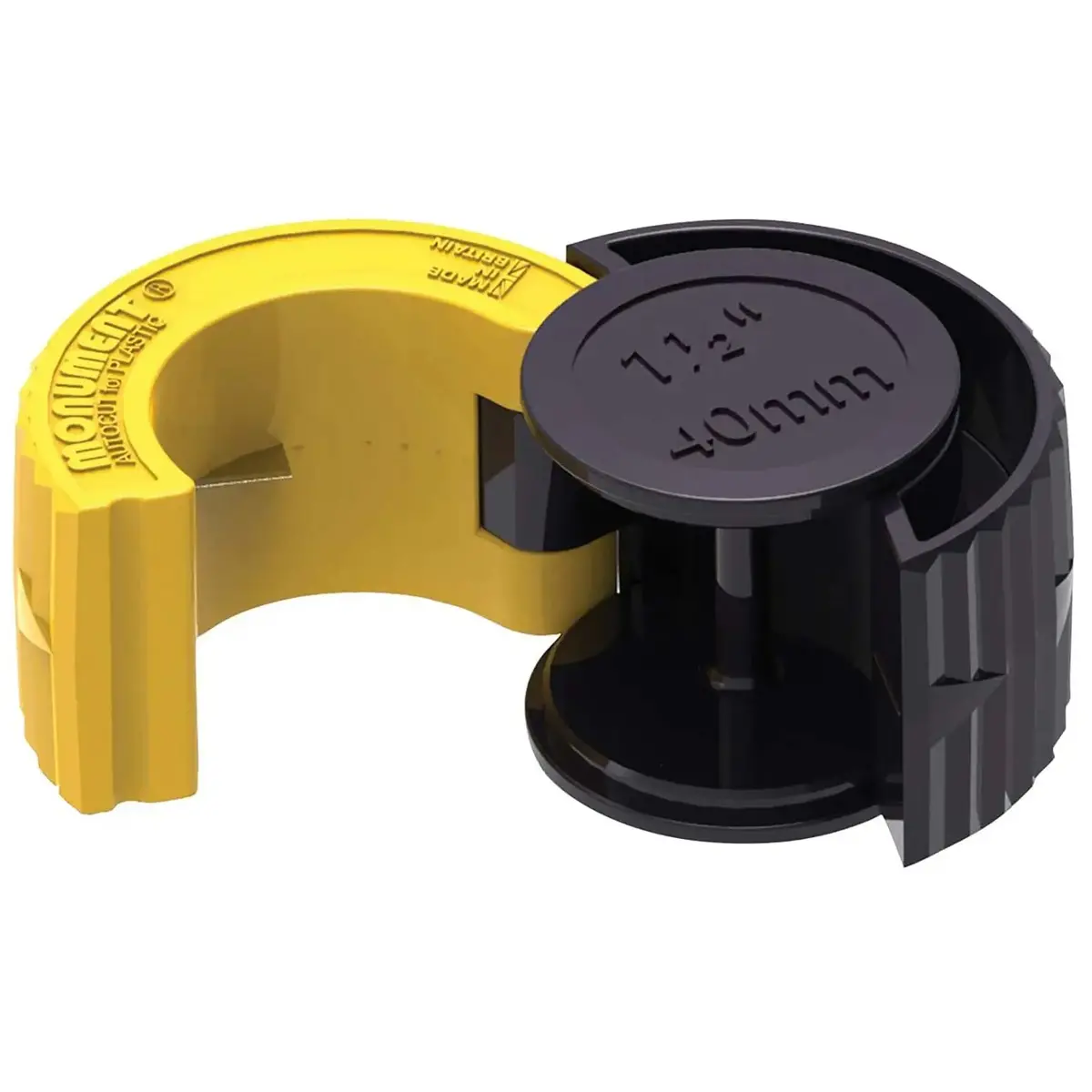 Monument Ac4p Autocut Plastic Waste Pipe Cutter 1-1/2In 1