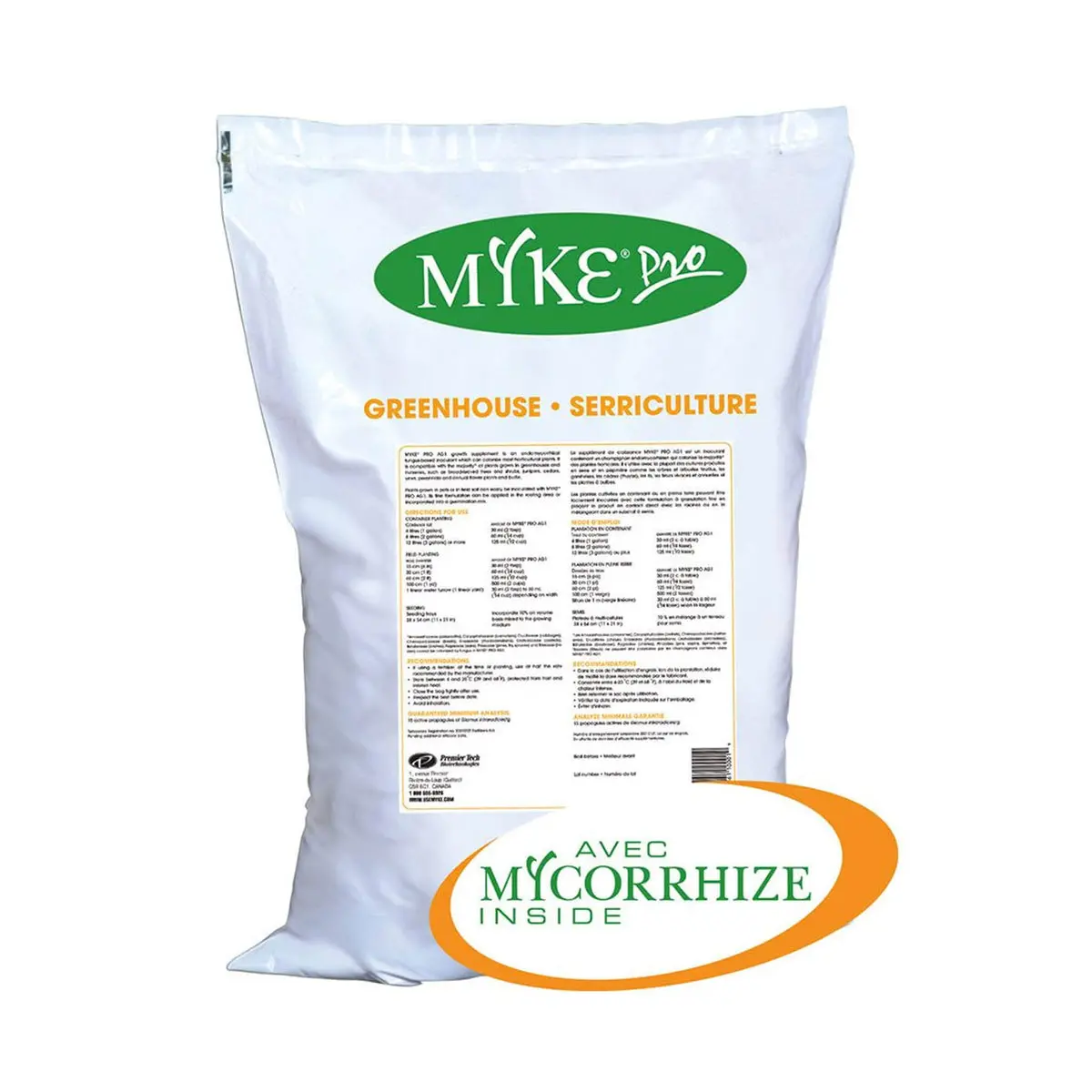 Myke Pro Mycorrhizea 30L 1