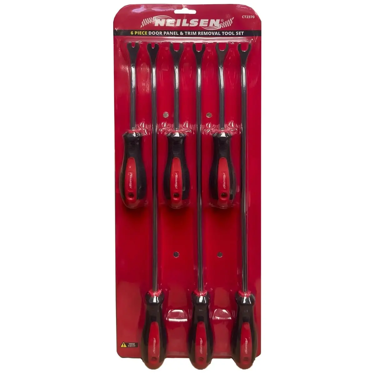 Neilsen Trim Removal Door Panel Tool Kit Long Reach Car Garage Bodyshop 1