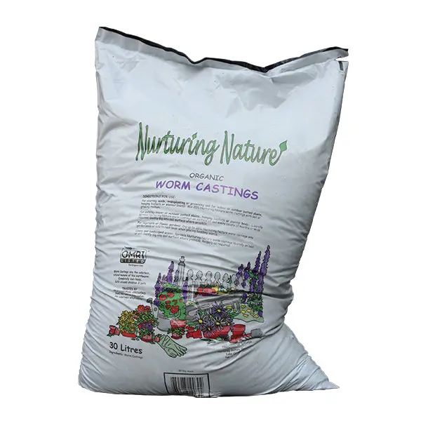 Nurturing Nature Worm Castings 2