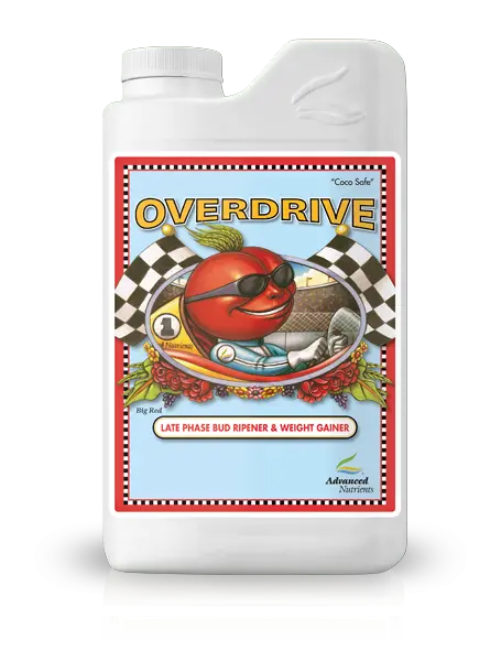 Advanced Nutrients Overdrive 1