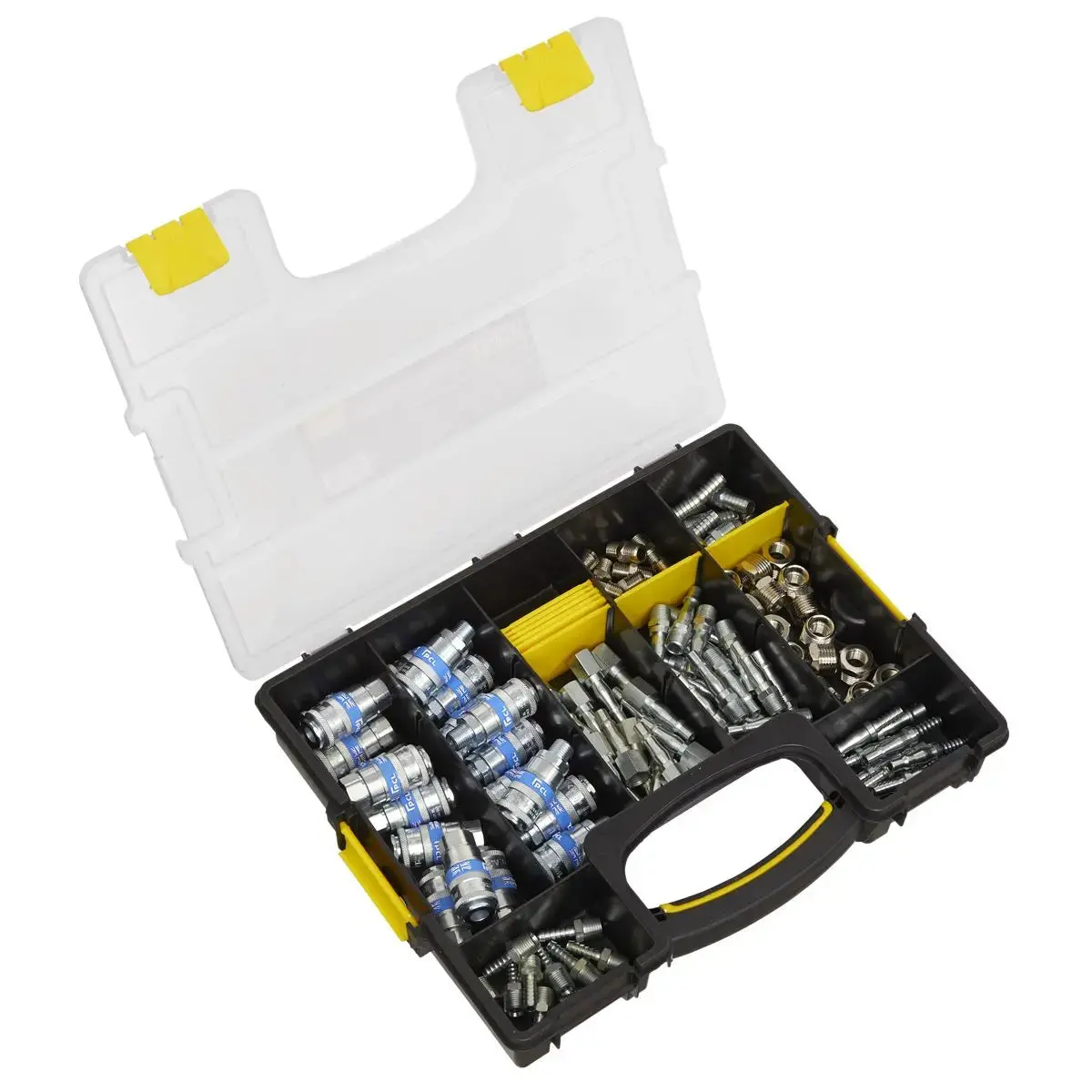 Pcl Air Coupling Kit 110Pc 1
