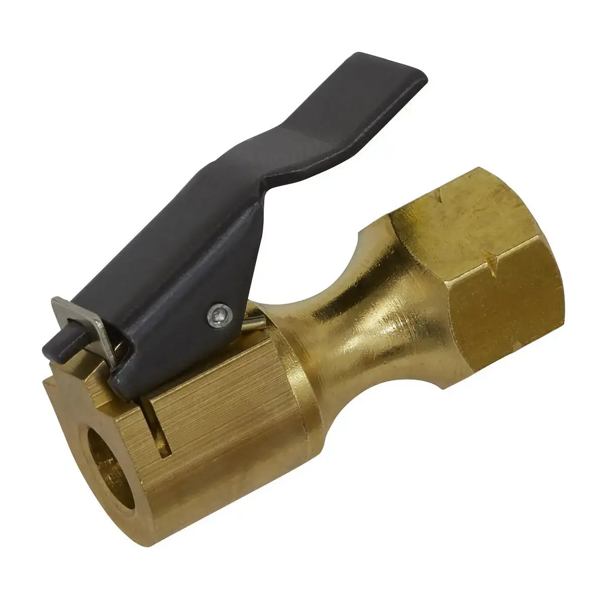 Pcl Clip-On Connector For Tyre Inflators 1/4"Bsp Fitting 1