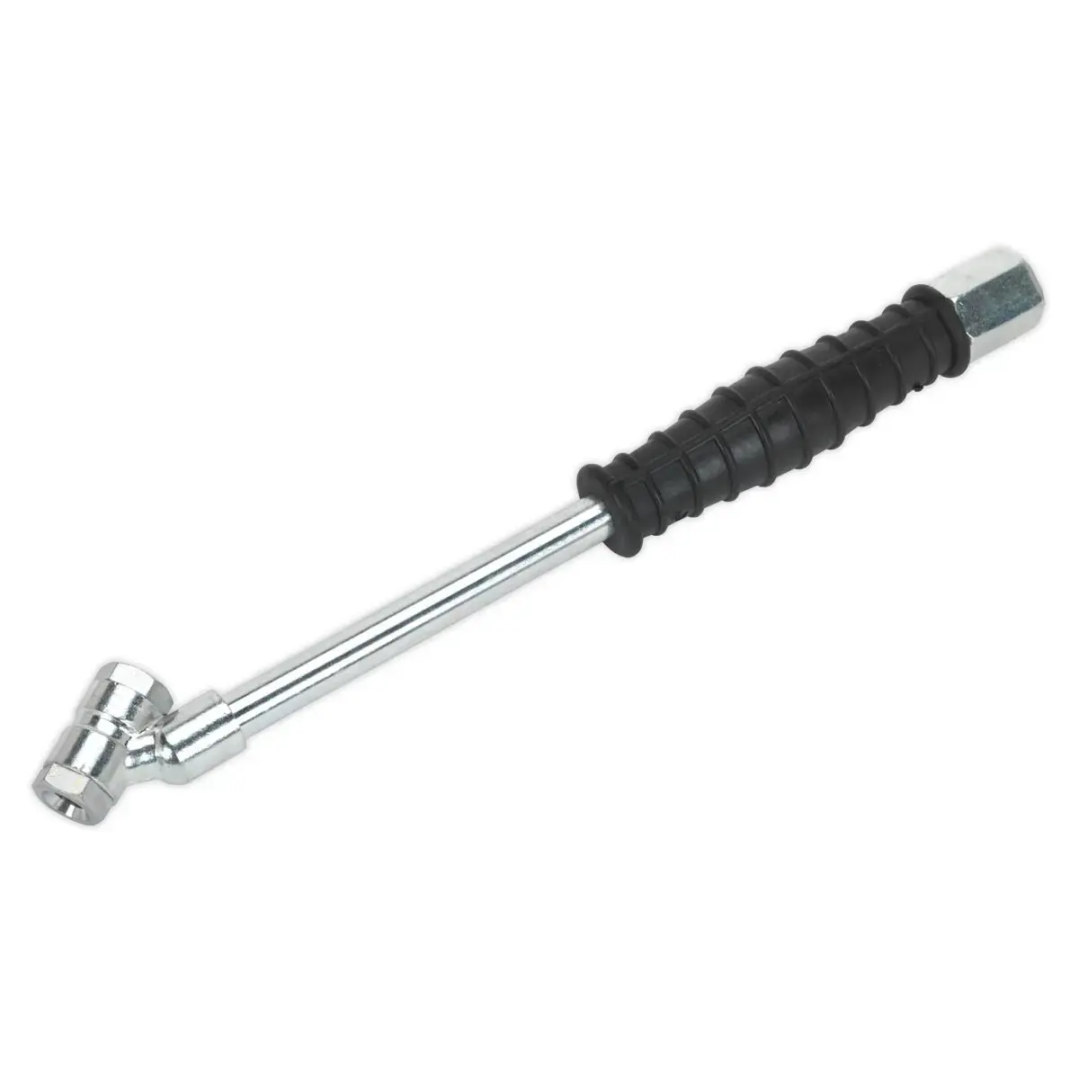 Pcl Connector Open Twin Push-On Type For Tyre Inflators 1/4"Bsp Fitting 1