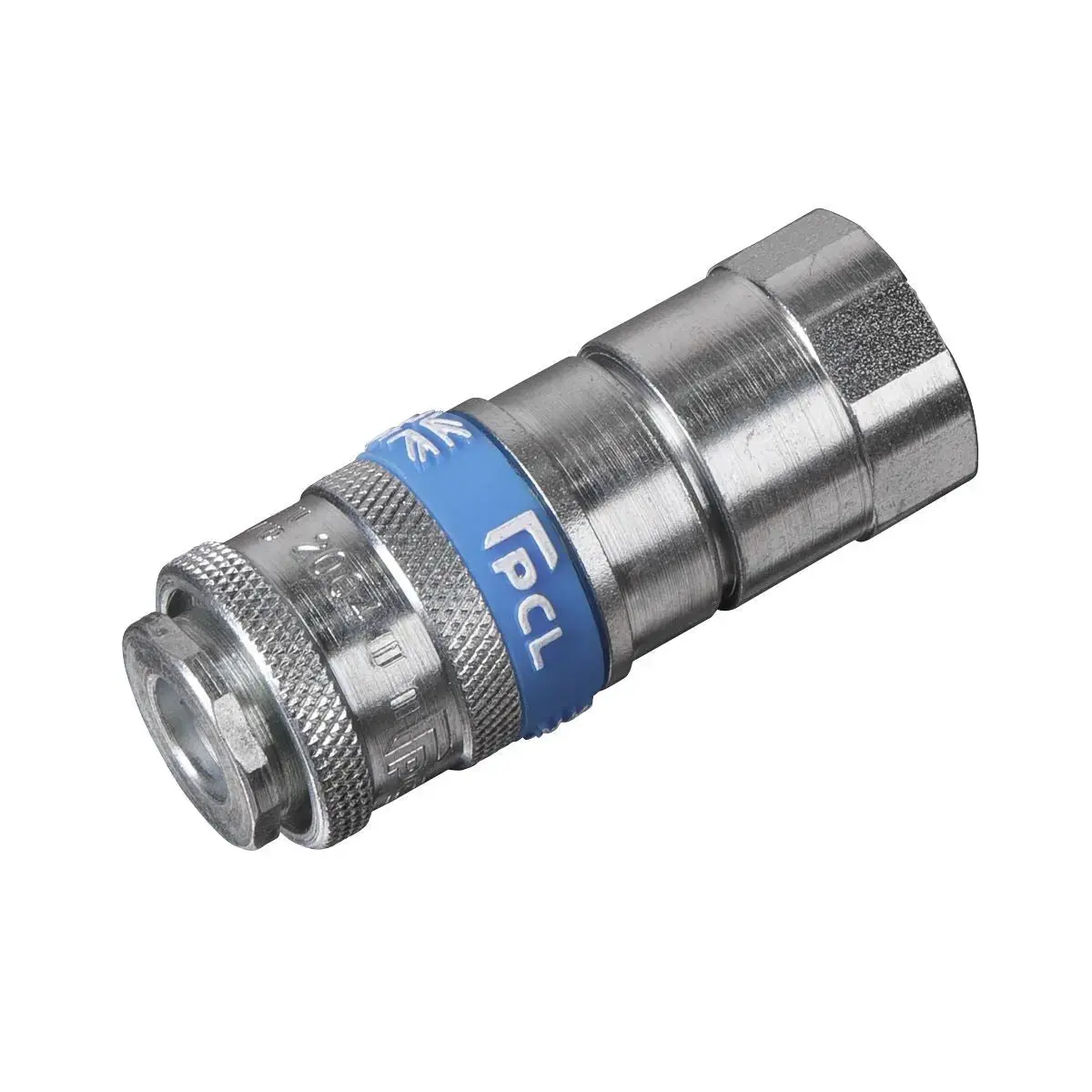 Pcl Coupling Body Female 1/2"Bsp 1