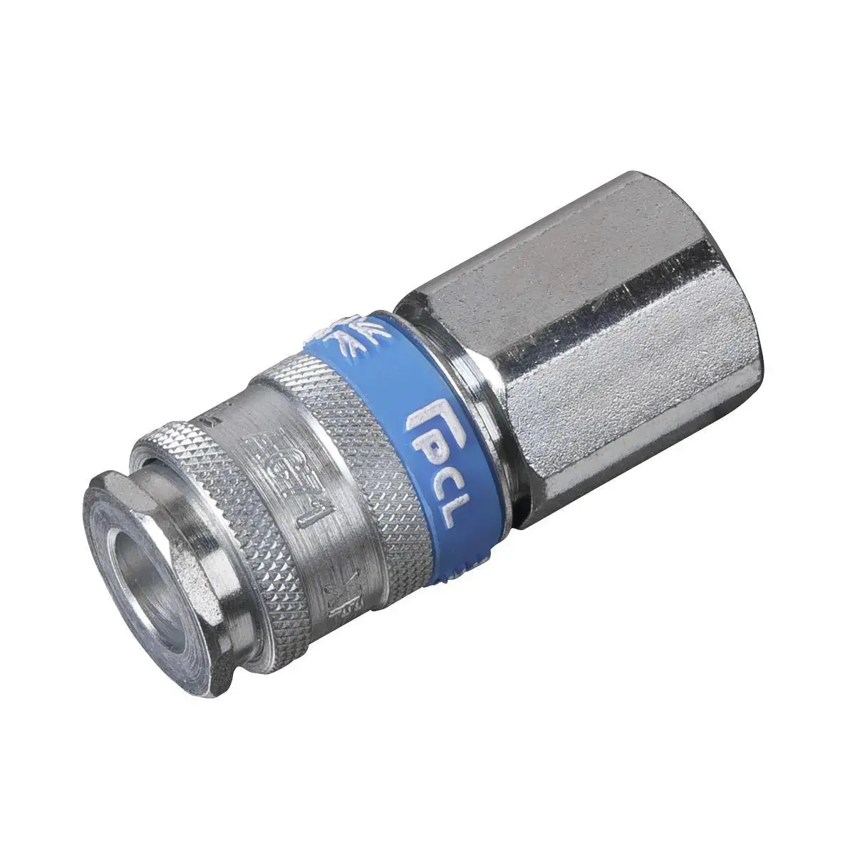 Pcl Coupling Body Female 1/2"Bsp 1