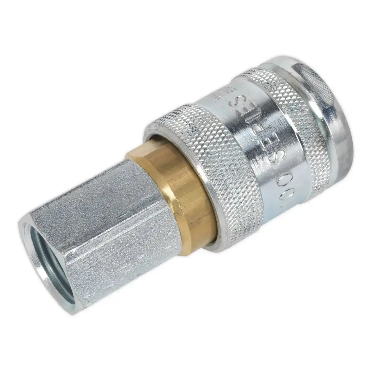Pcl Coupling Body Female 1/2"Bsp 1