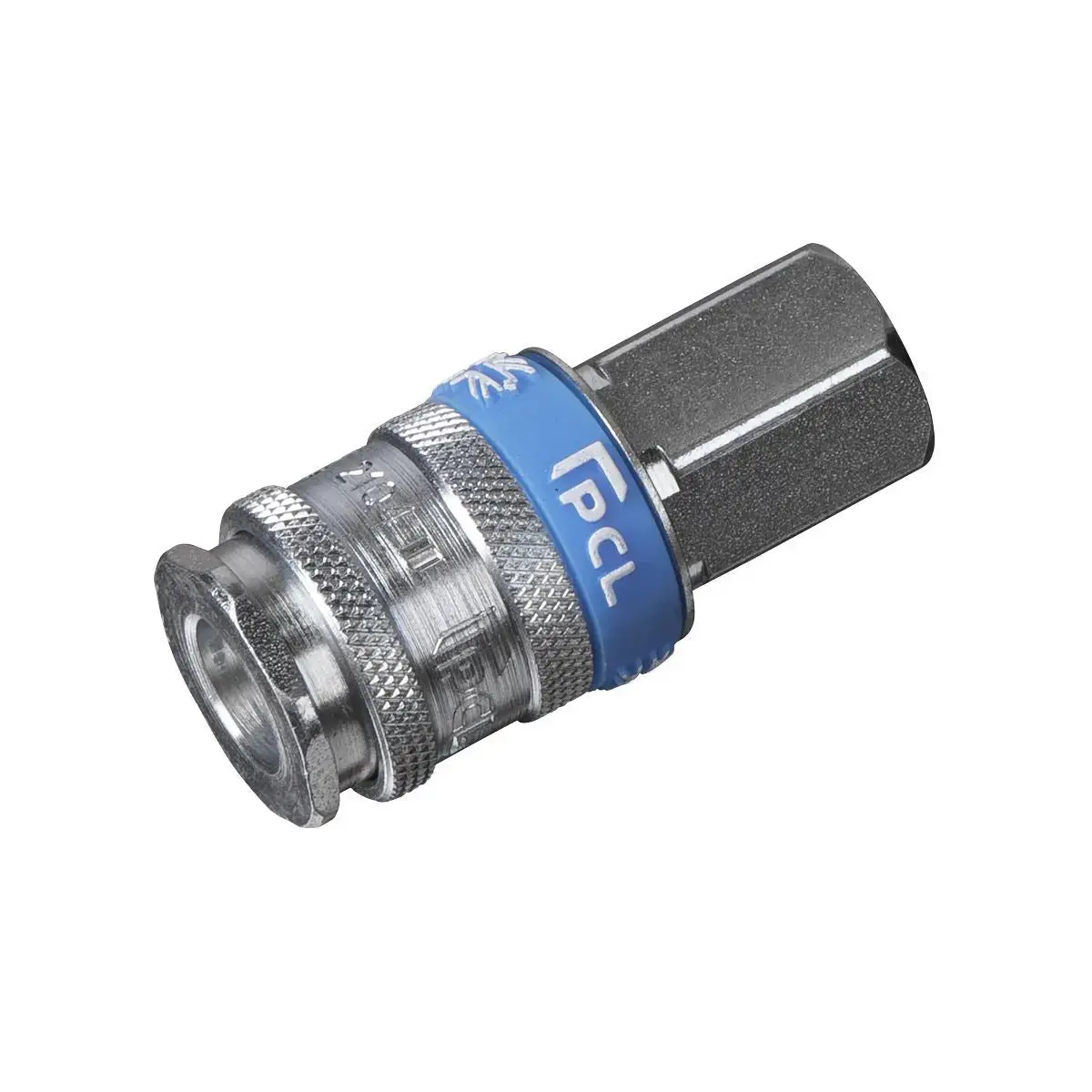 Pcl Coupling Body Female 1/4"Bsp 1