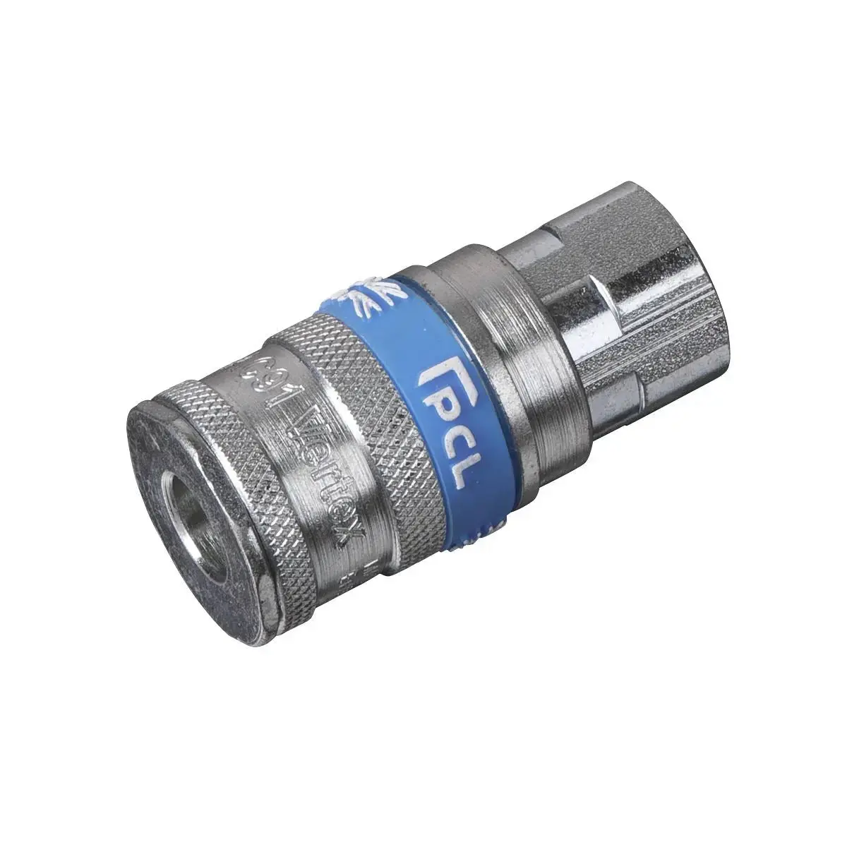 Pcl Coupling Body Female 1/4"Bsp 1