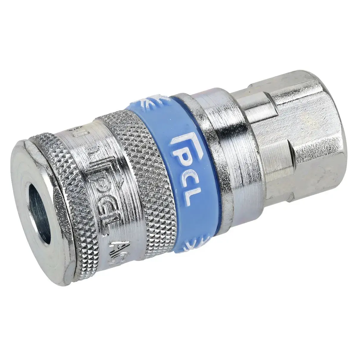 Pcl Coupling Body Female 1/4"Bsp Pack Of 5 1