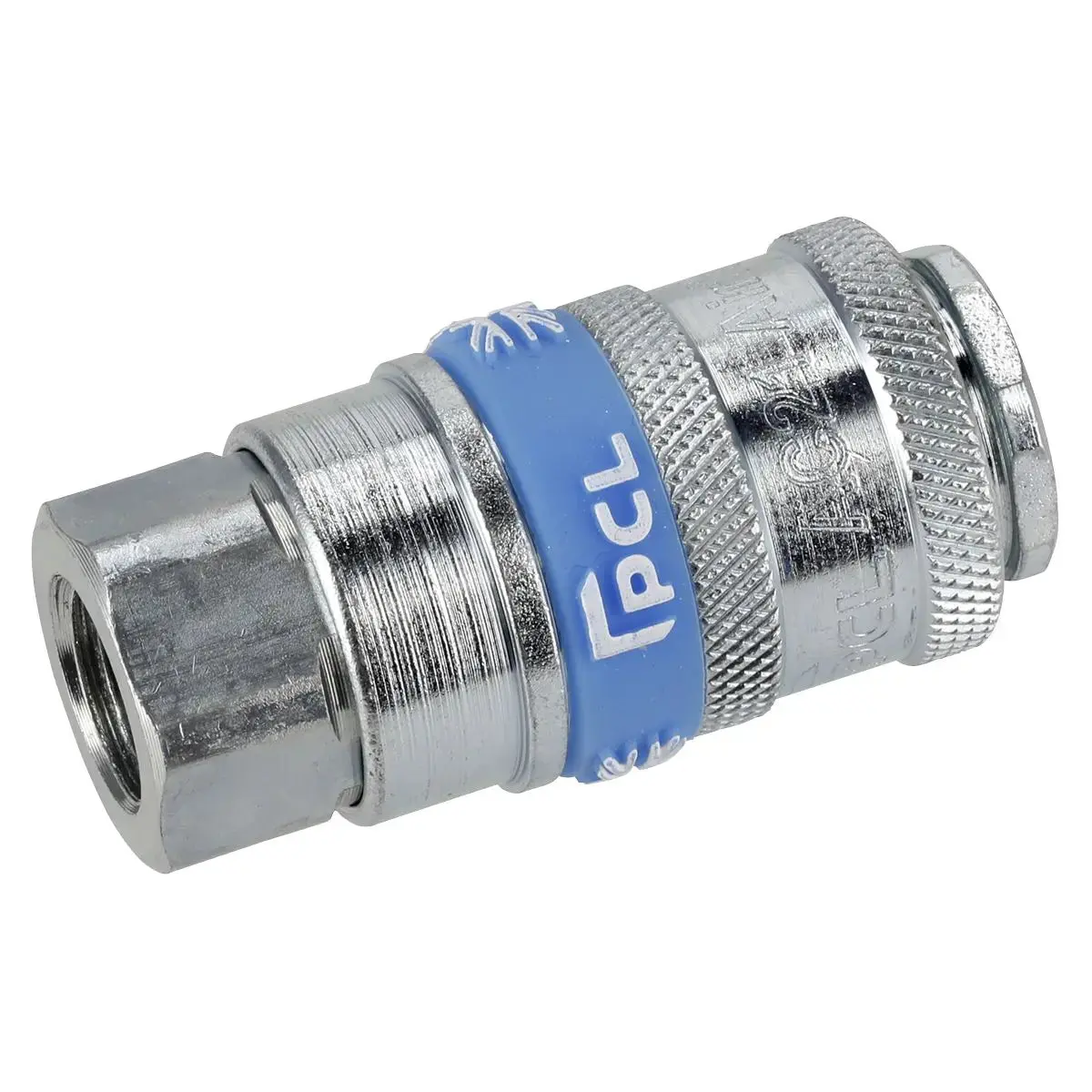 Pcl Coupling Body Female 1/4"Bsp Pack Of 5 1