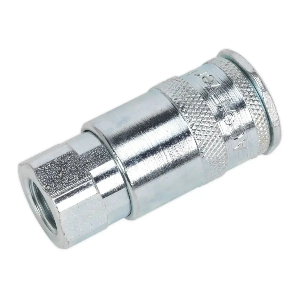 Pcl Coupling Body Female 1/4"Bsp Pack Of 50 1