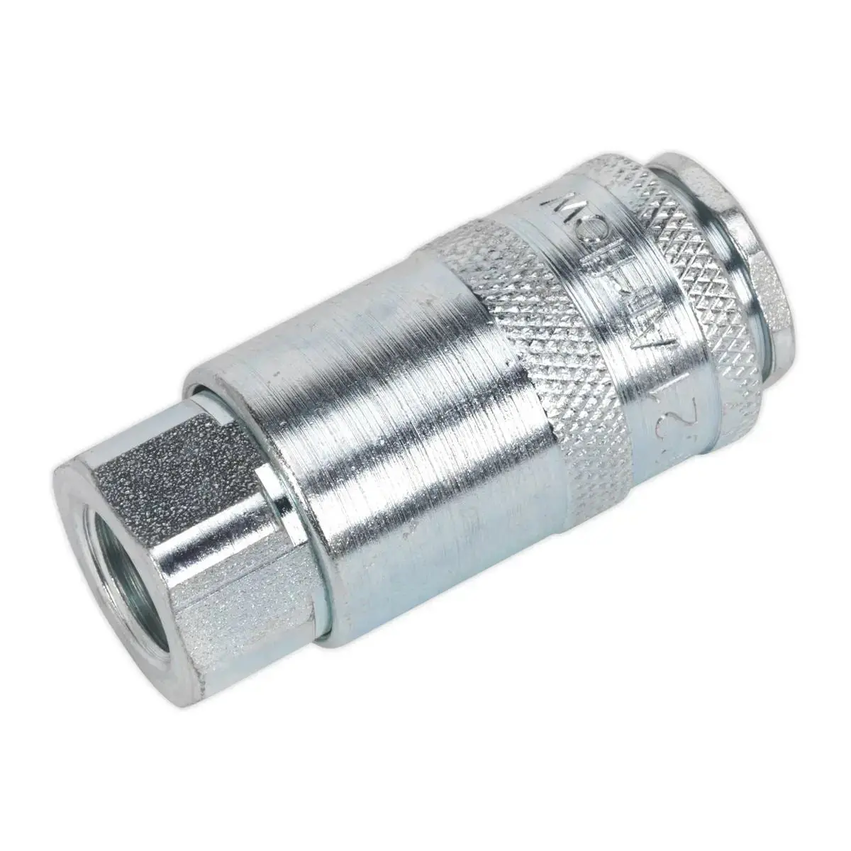 Pcl Coupling Body Female 1/4"Bsp Pack Of 50 1