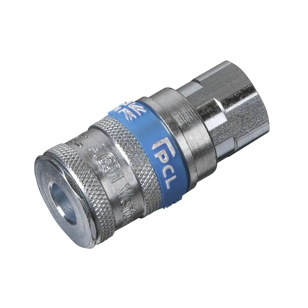 Pcl Coupling Body Female 3/8"Bsp 1