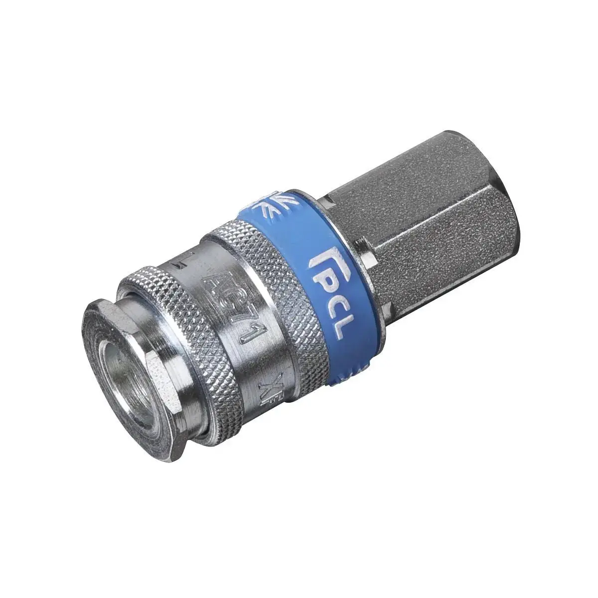 Pcl Coupling Body Female 3/8"Bsp 1