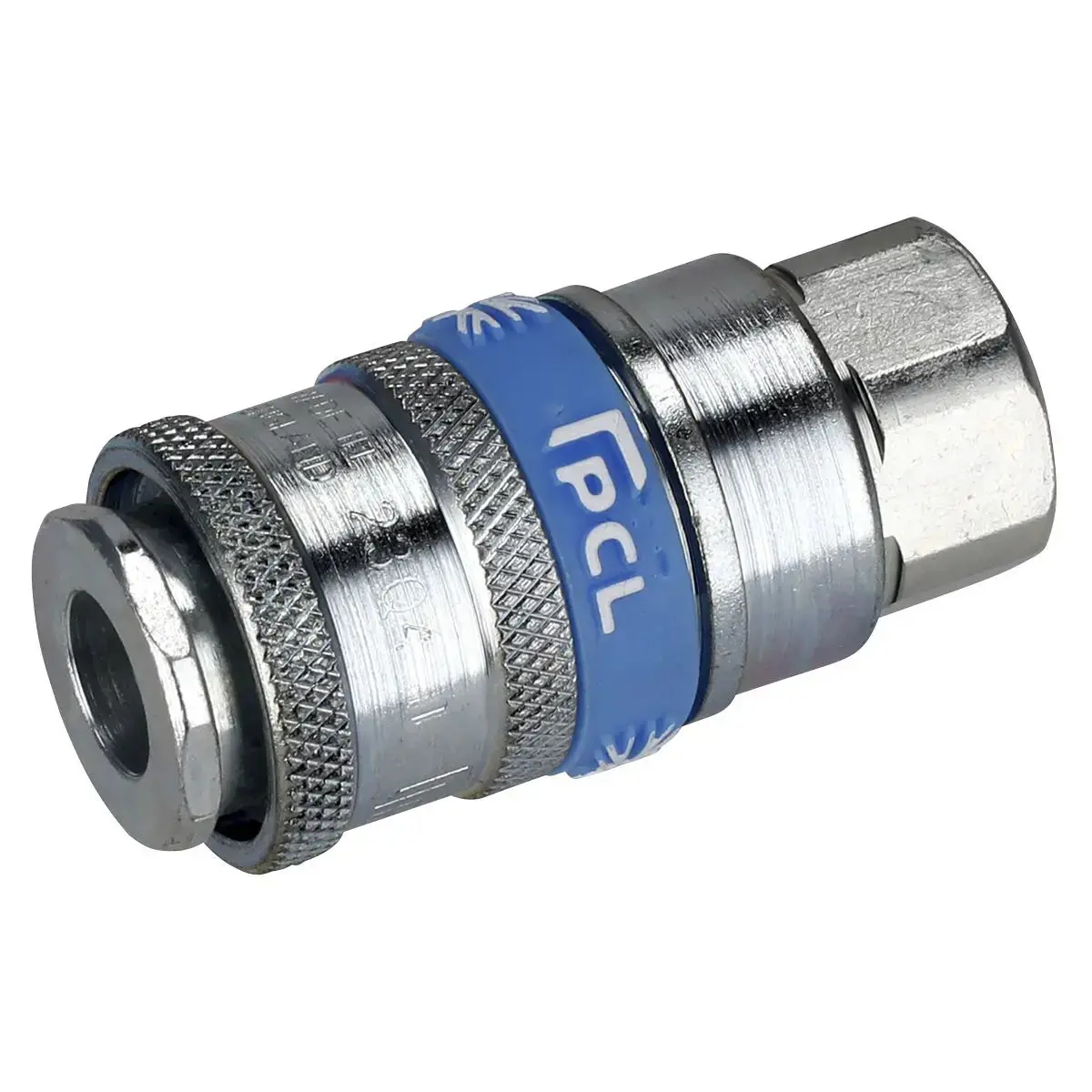 Pcl Coupling Body Female 3/8"Bsp 1