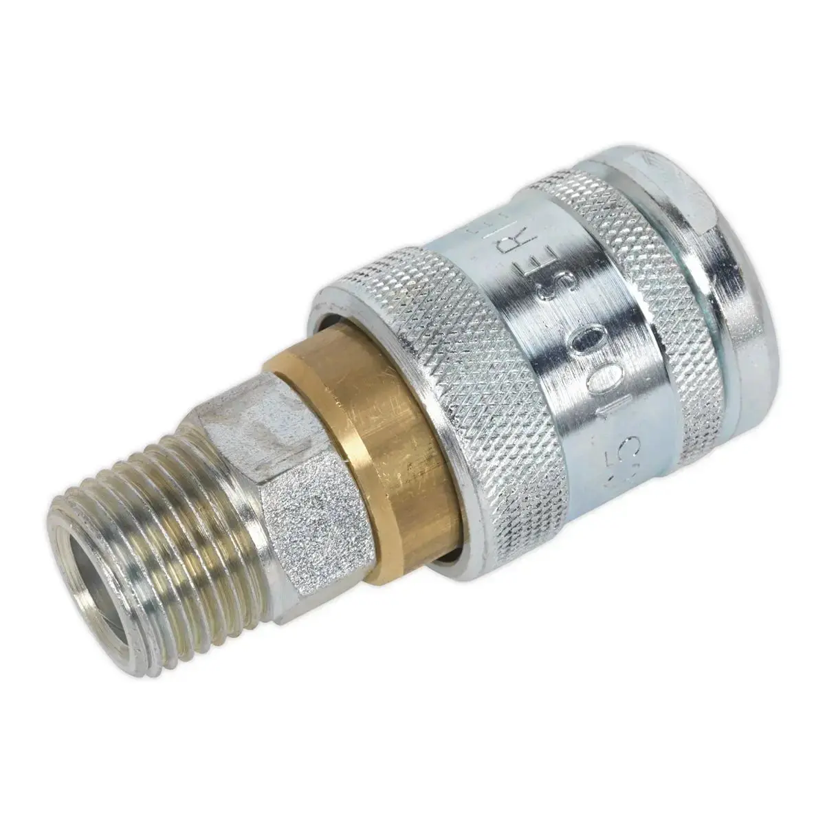 Pcl Coupling Body Male 1/2"Bspt 1