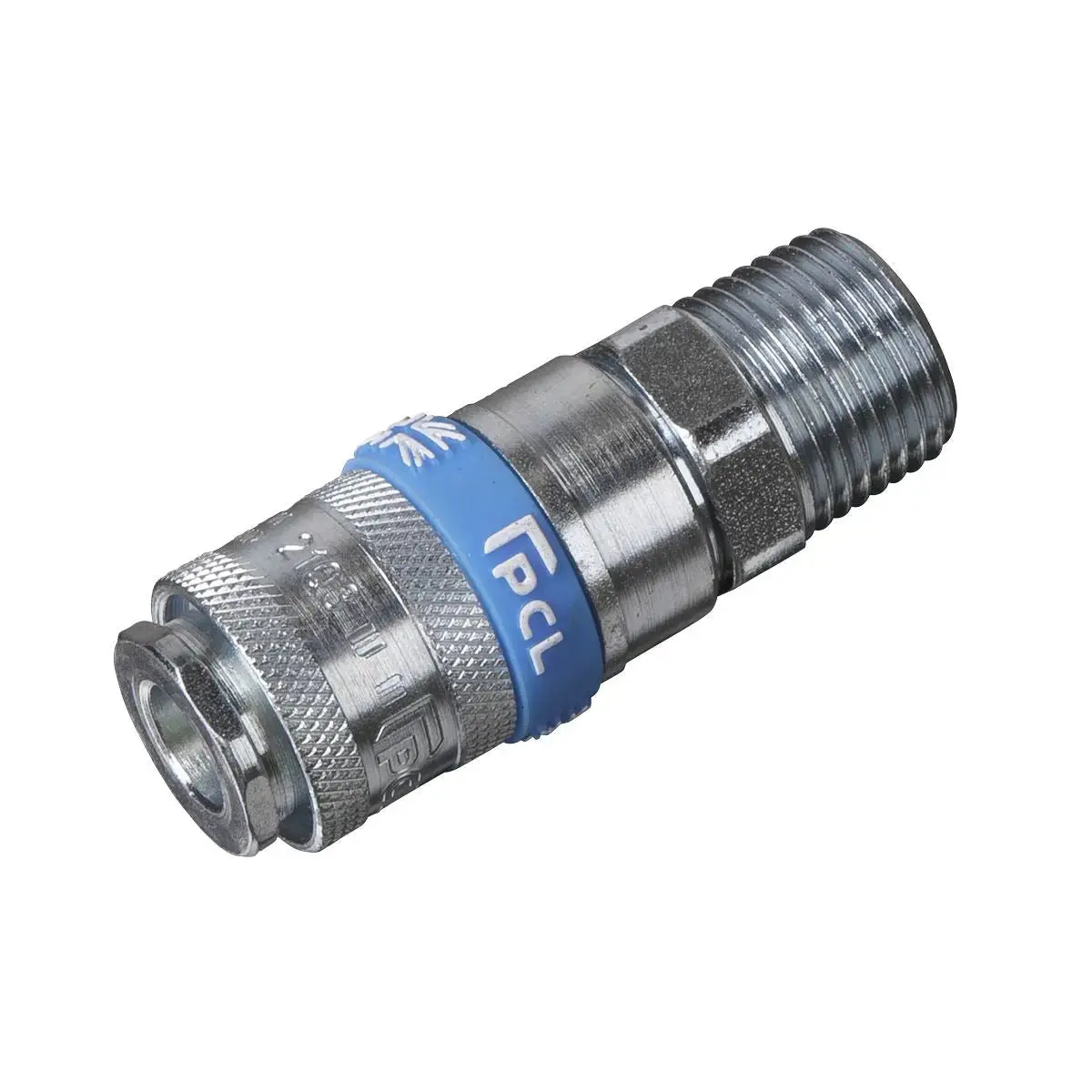 Pcl Coupling Body Male 1/2"Bspt 1