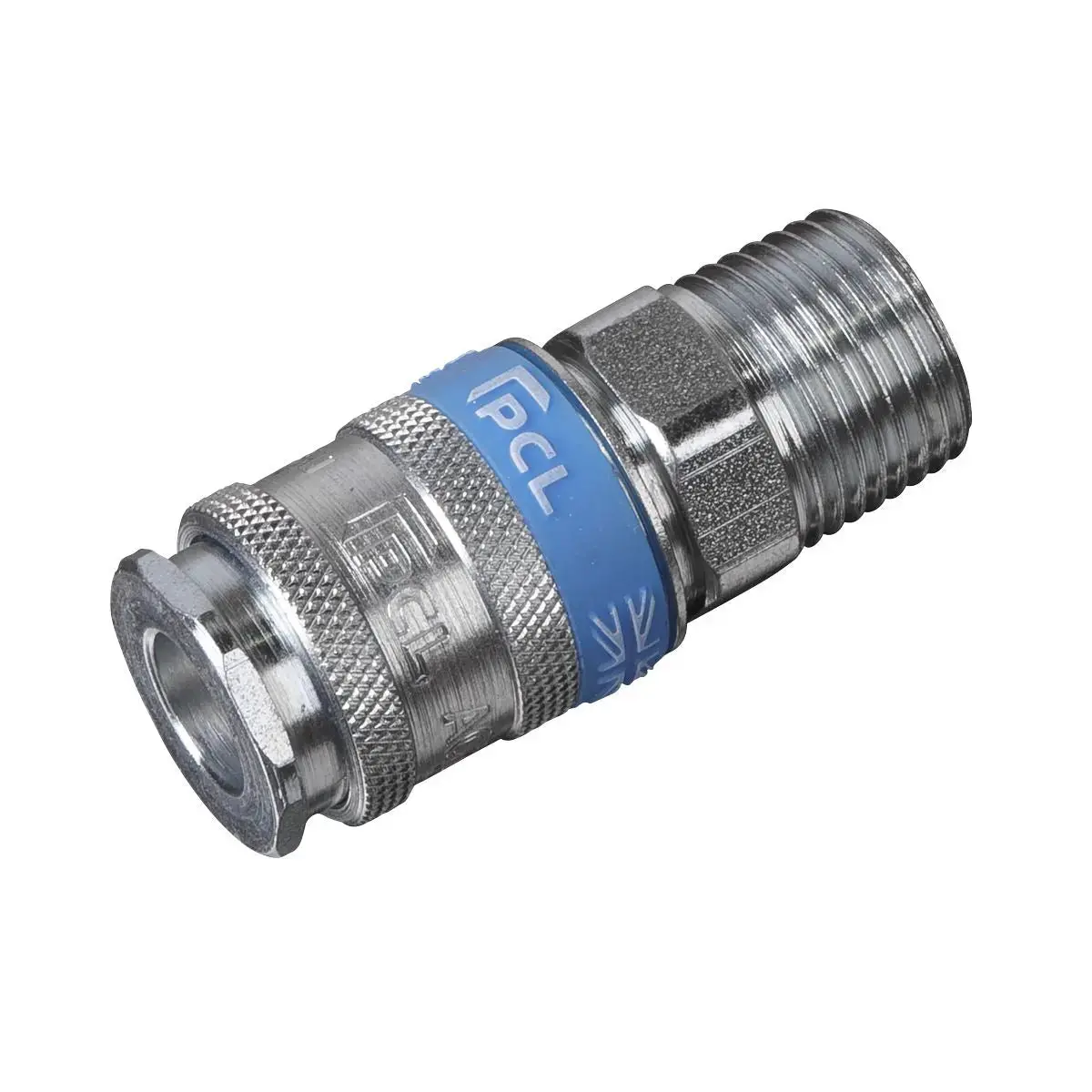 Pcl Coupling Body Male 1/2"Bspt 1