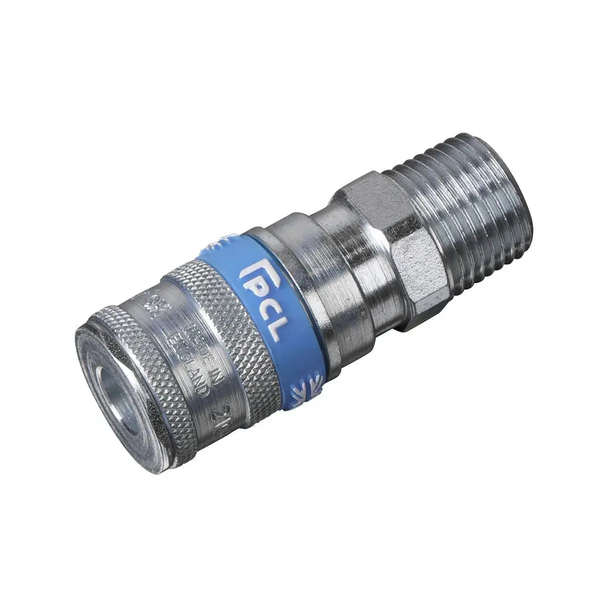 Pcl Coupling Body Male 1/2"Bspt 1