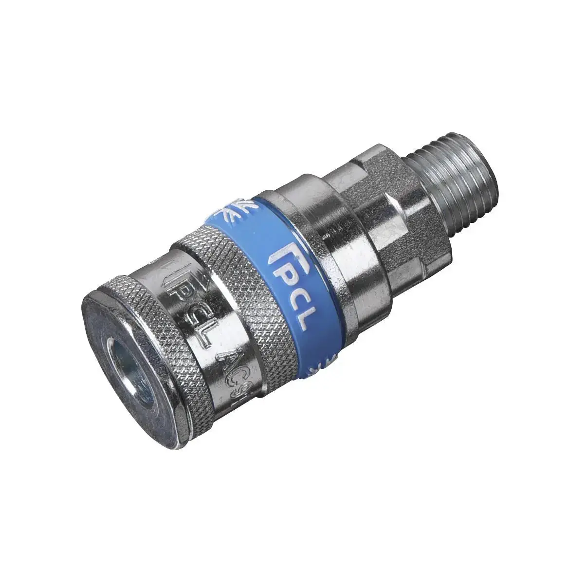 Pcl Coupling Body Male 1/4"Bspt 1