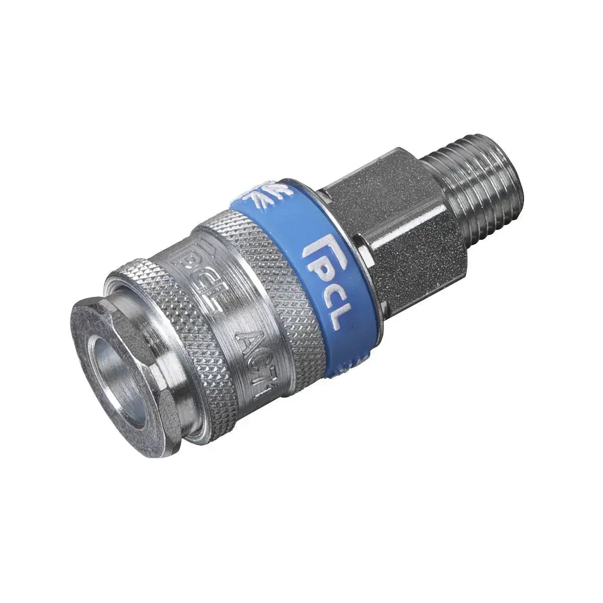 Pcl Coupling Body Male 1/4"Bspt 1