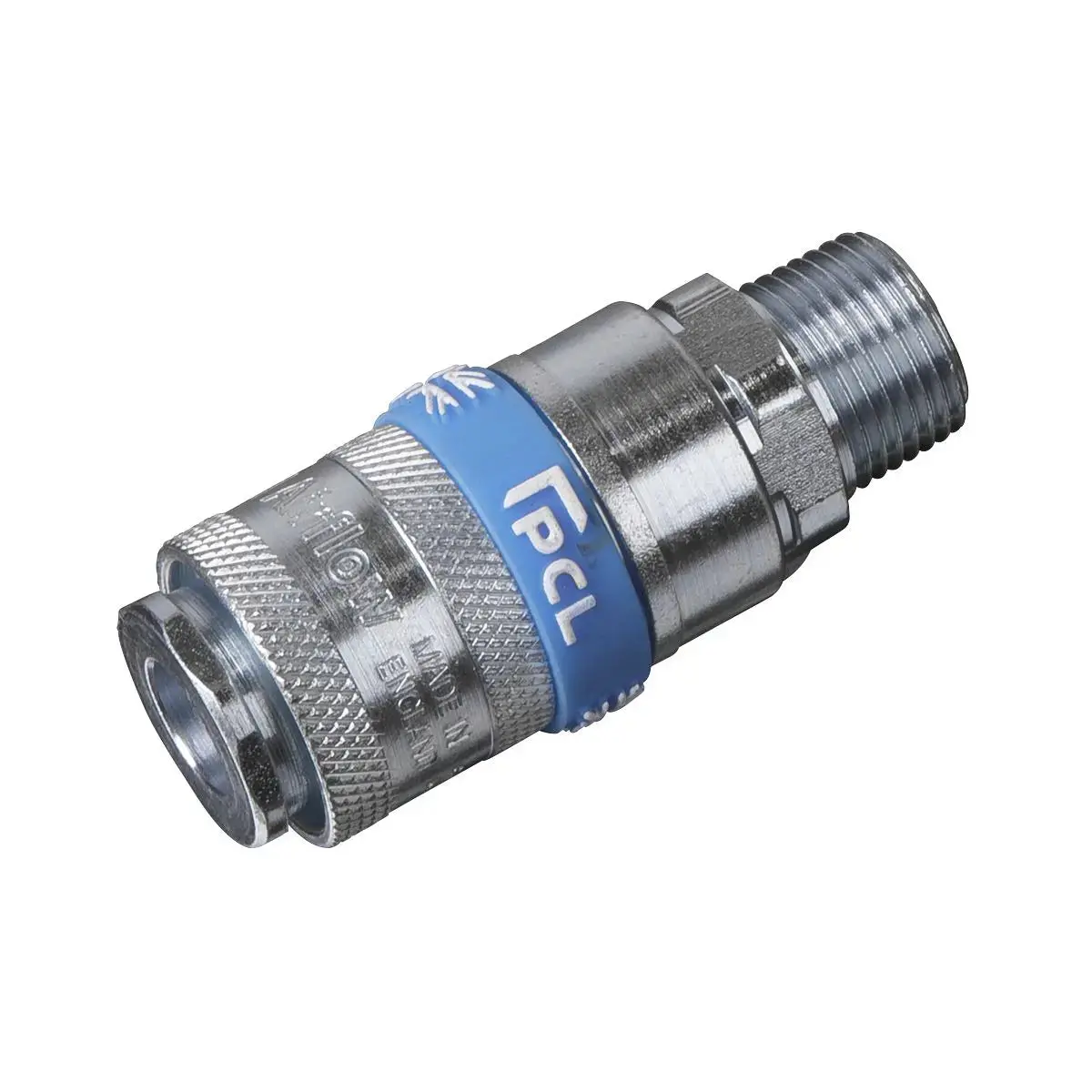 Pcl Coupling Body Male 3/8"Bspt 1
