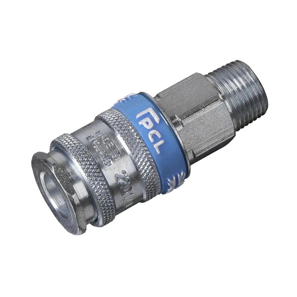 Pcl Coupling Body Male 3/8"Bspt 1