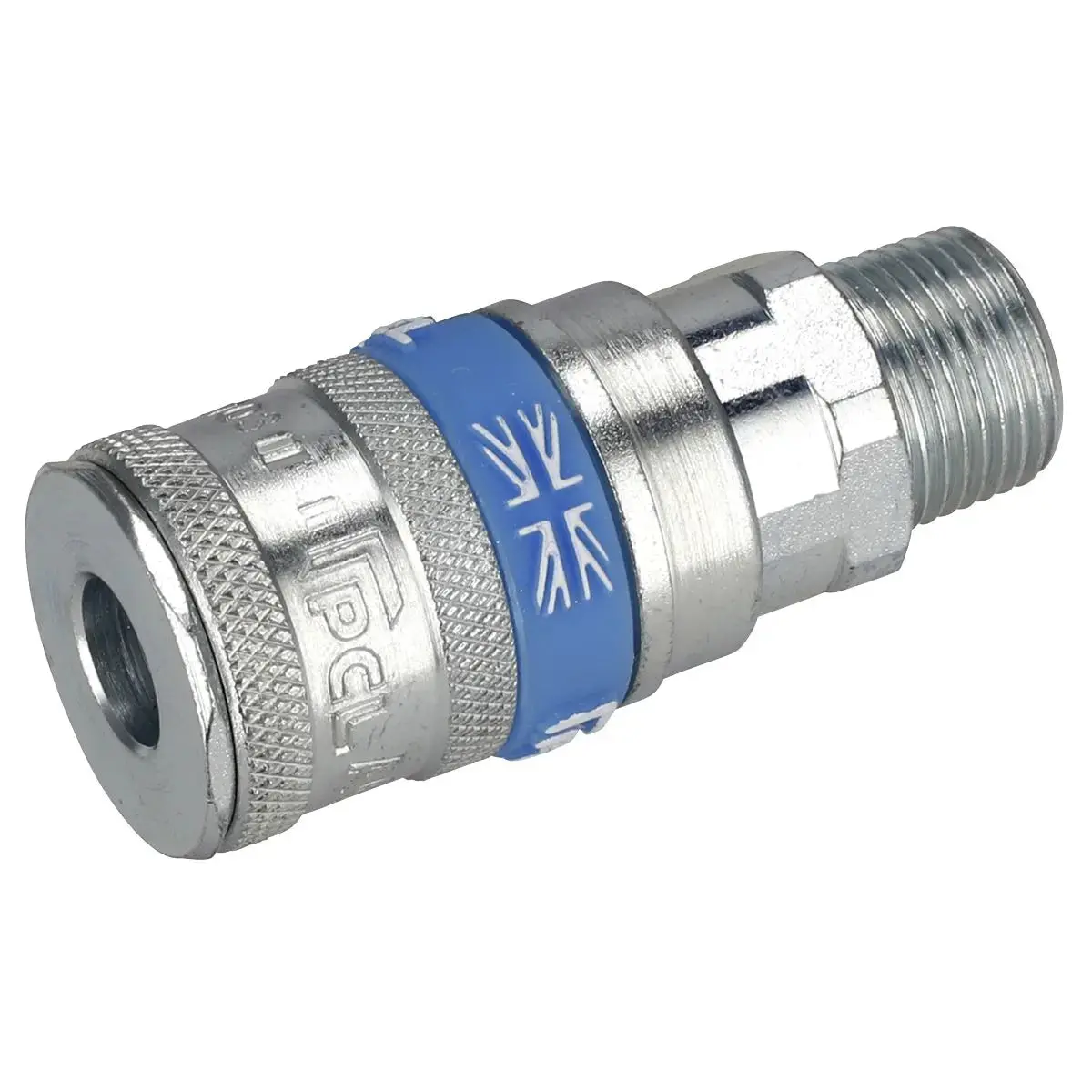 Pcl Coupling Body Male 3/8"Bspt 1