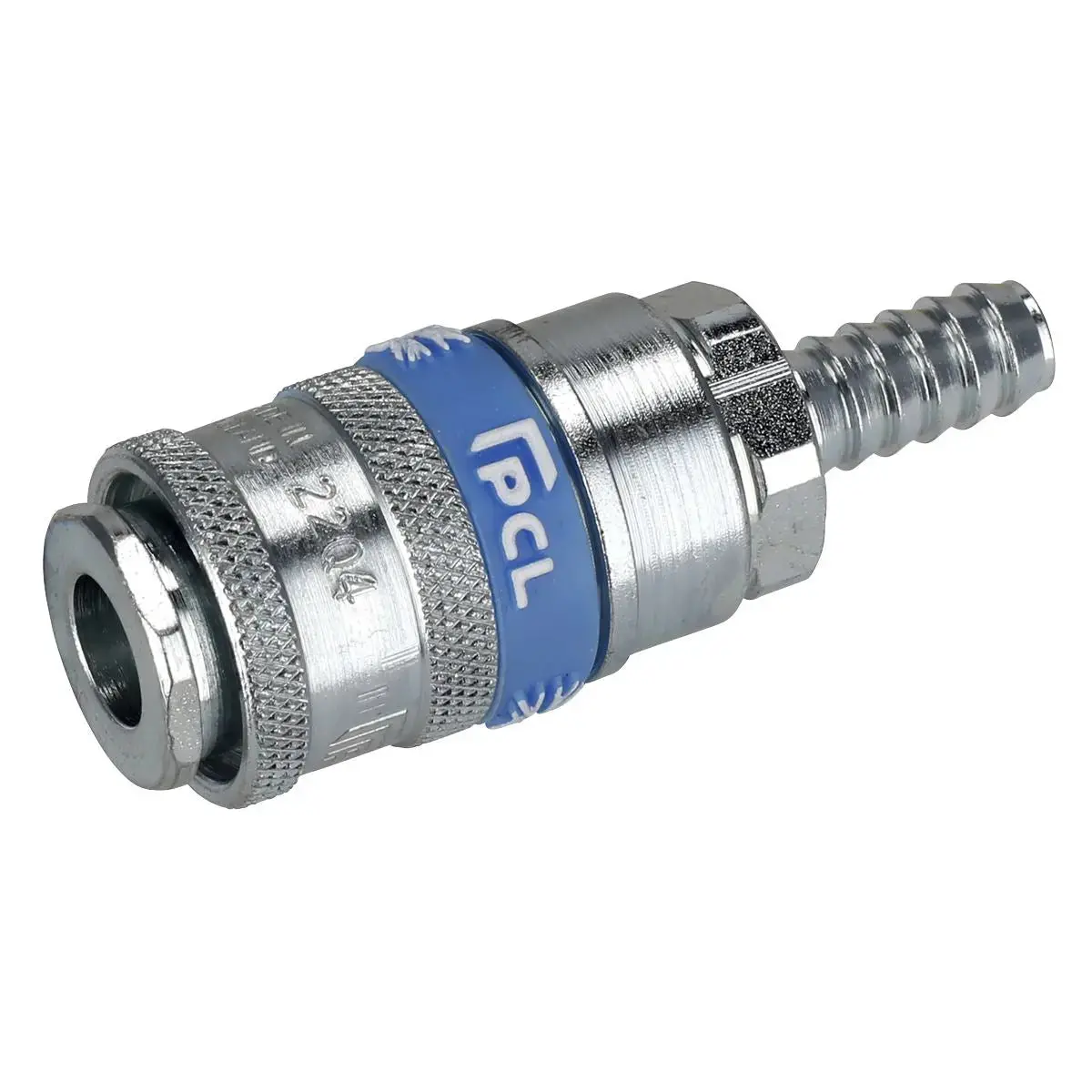 Pcl Coupling Body Tailpiece For 5/16" Hose 1