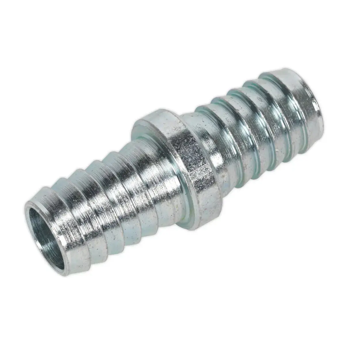 Pcl Double End Hose Connector 1/2" Hose Pack Of 2 1