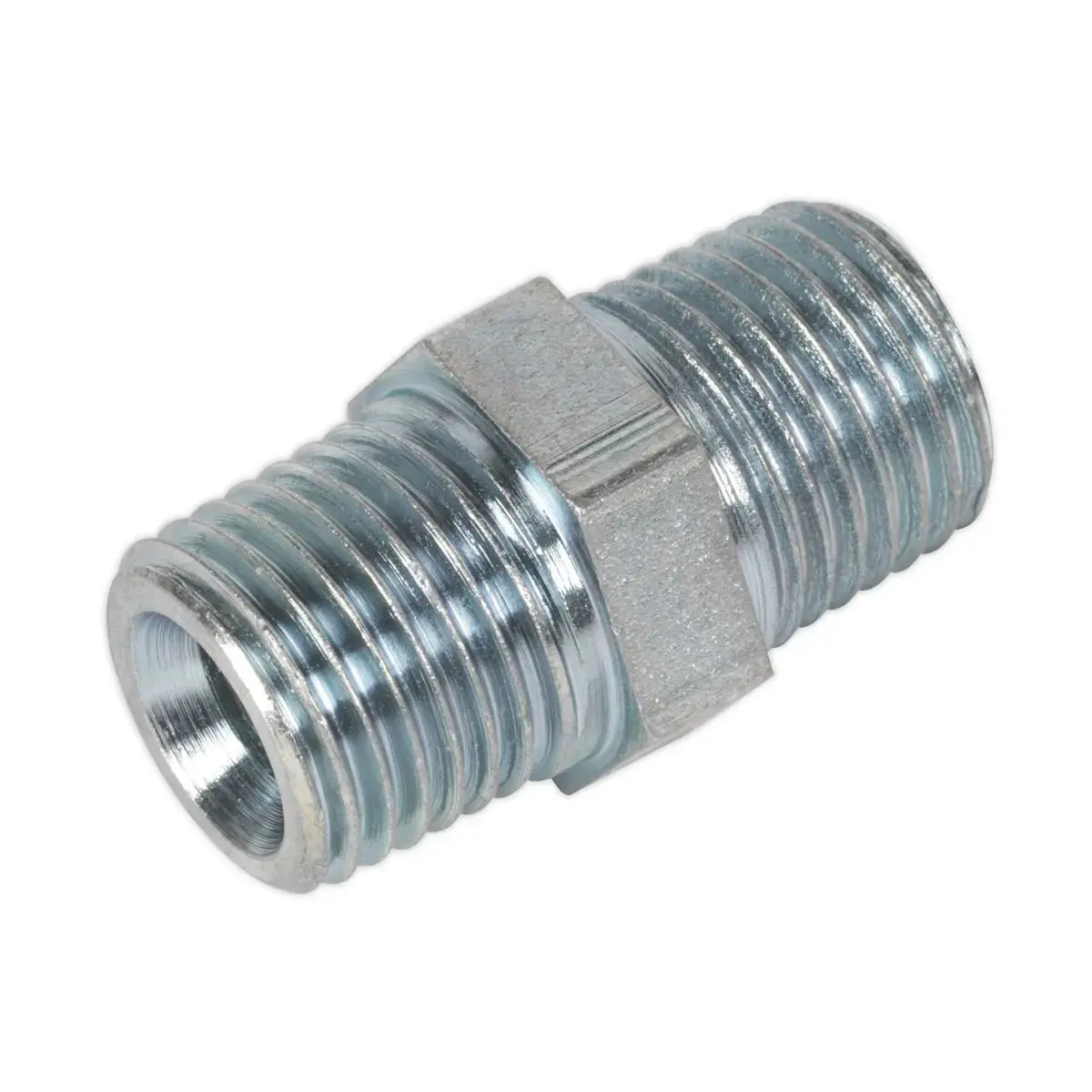 Pcl Double Union 1/4"Bspt Pack Of 5 1