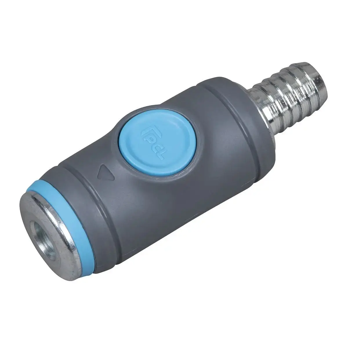 Pcl Push Button Safety Coupling Body Tailpiece For Ø1/2" Hose 1