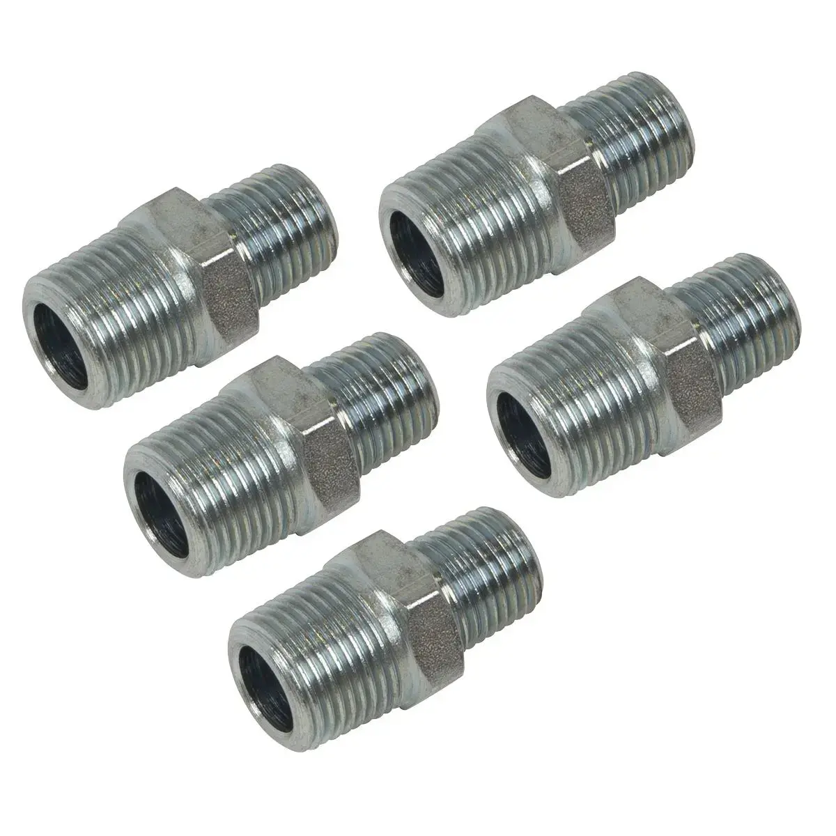 Pcl Reducing Union 3/8"Bspt To 1/4"Bspt - Pack Of 5 1