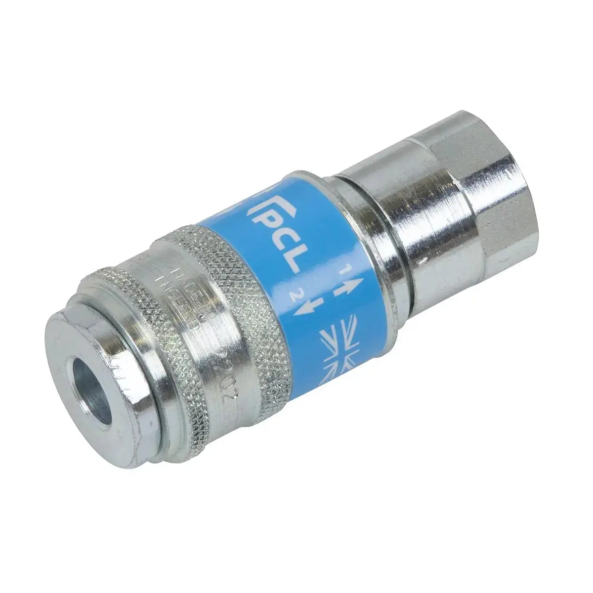 Pcl Safeflow Safety Coupling Body Female 1/2"Bsp 1
