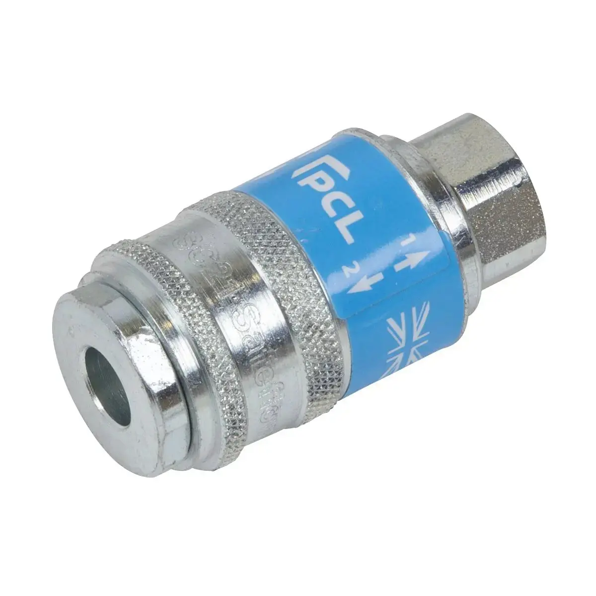 Pcl Safeflow Safety Coupling Body Female 3/8"Bsp 1
