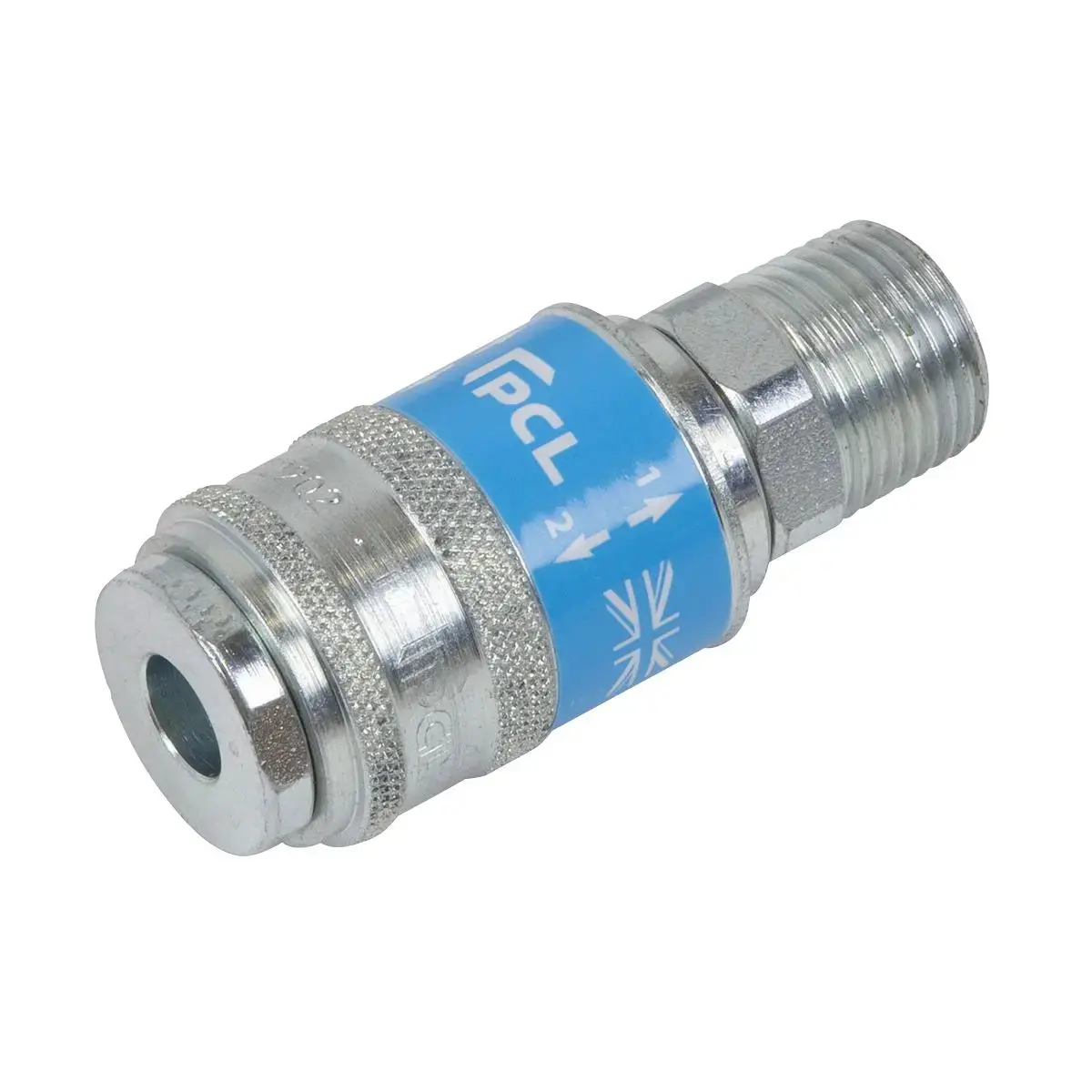 Pcl Safeflow Safety Coupling Body Male 1/2"Bspt 1