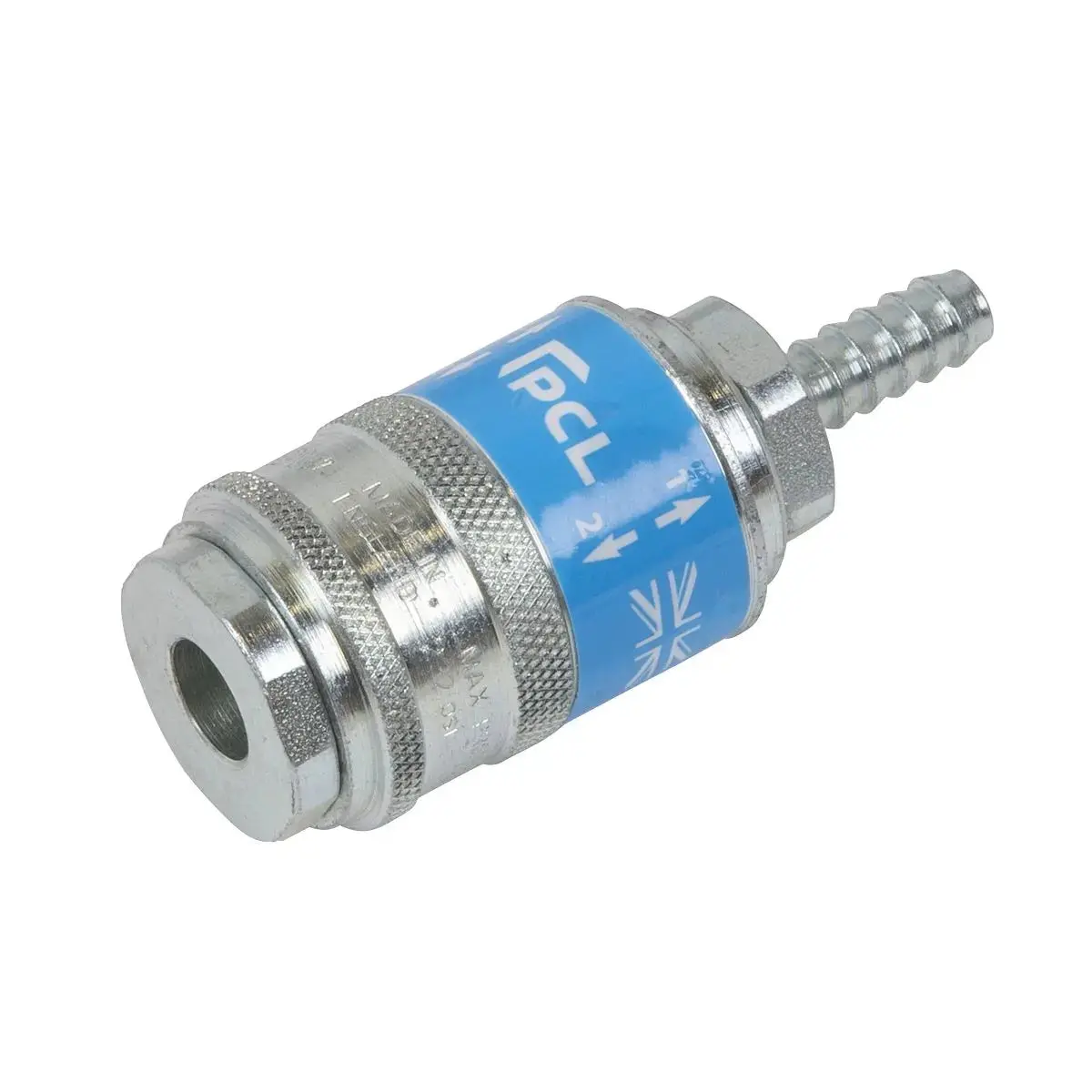 Pcl Safeflow Safety Coupling Body Tailpiece For Ø1/4" Hose 1
