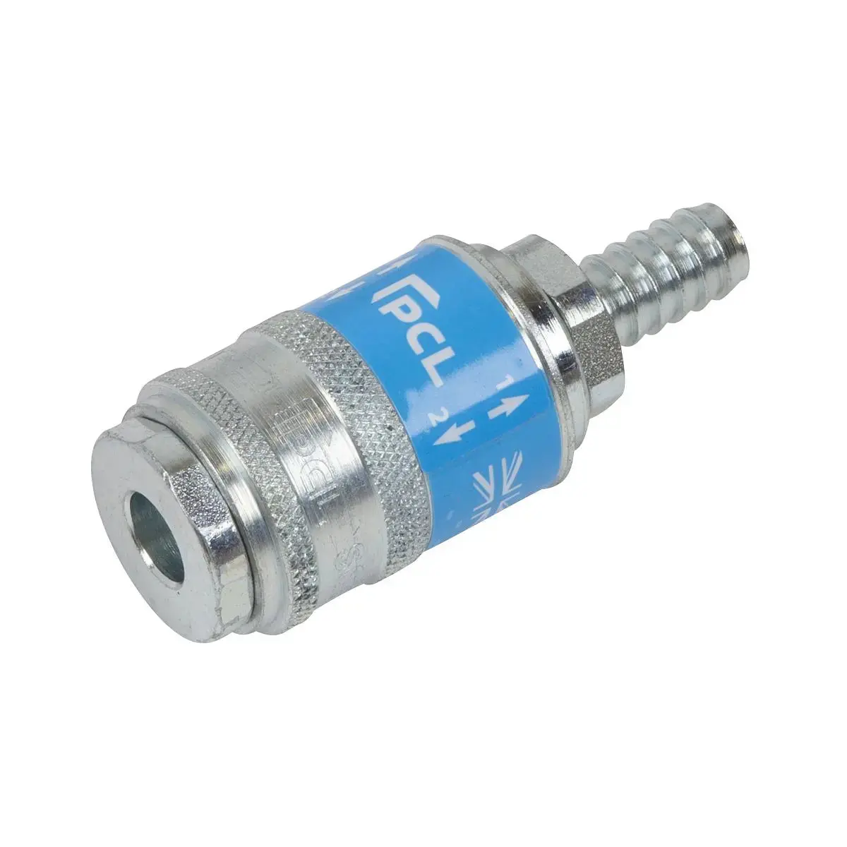 Pcl Safeflow Safety Coupling Body Tailpiece For Ø3/8" Hose 1