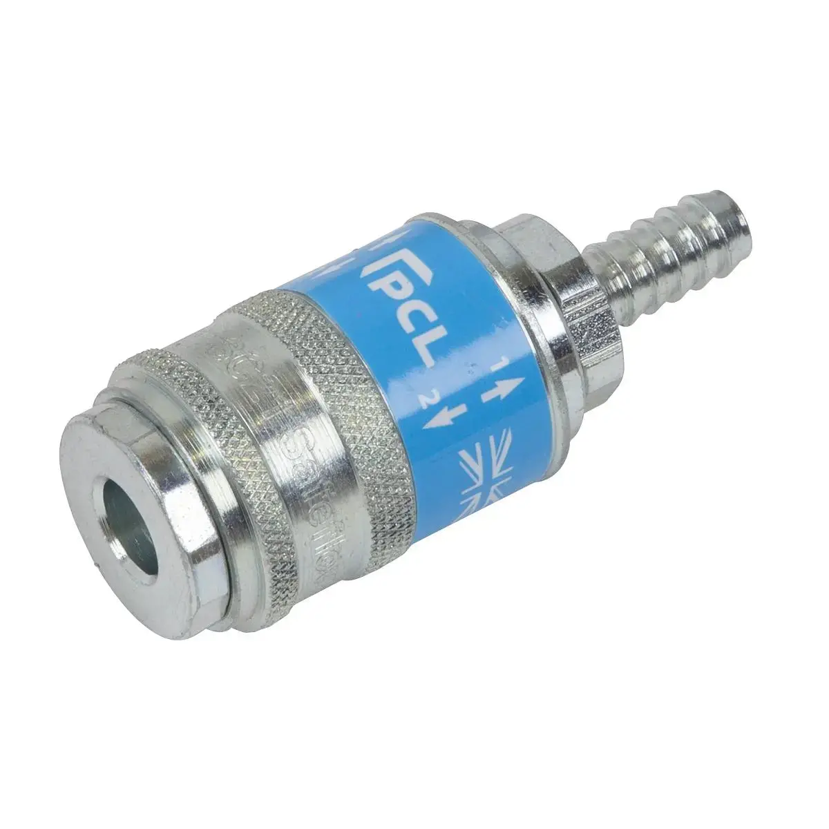 Pcl Safeflow Safety Coupling Body Tailpiece For Ø5/16" Hose 1