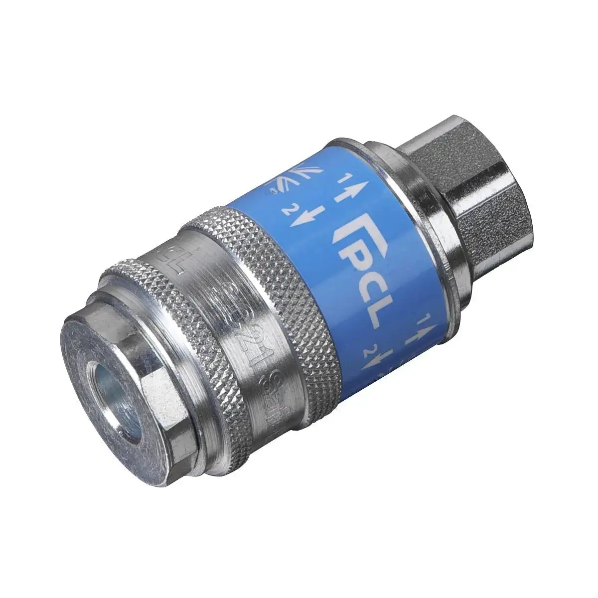 Pcl Safety Coupling Body Female 1/4"Bsp 1