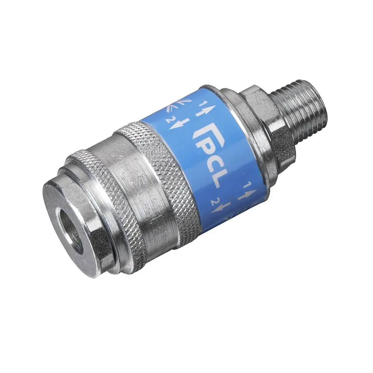 Pcl Safety Coupling Body Male 1/4"Bspt 1