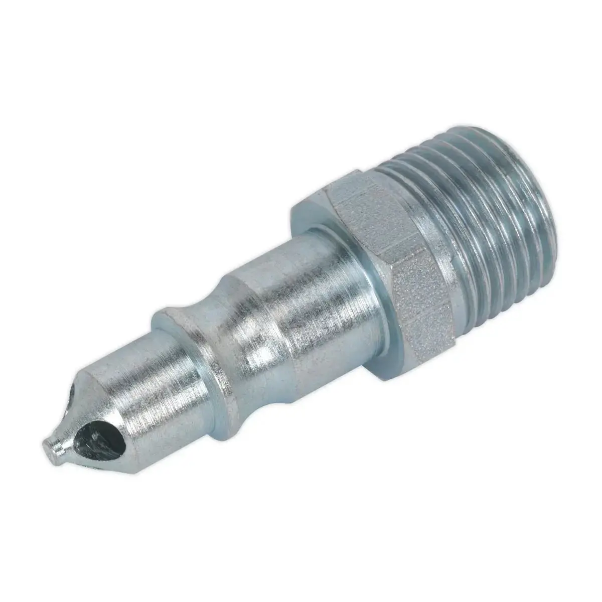 Pcl Screwed Adaptor Male 1/2"Bspt Pack Of 2 1