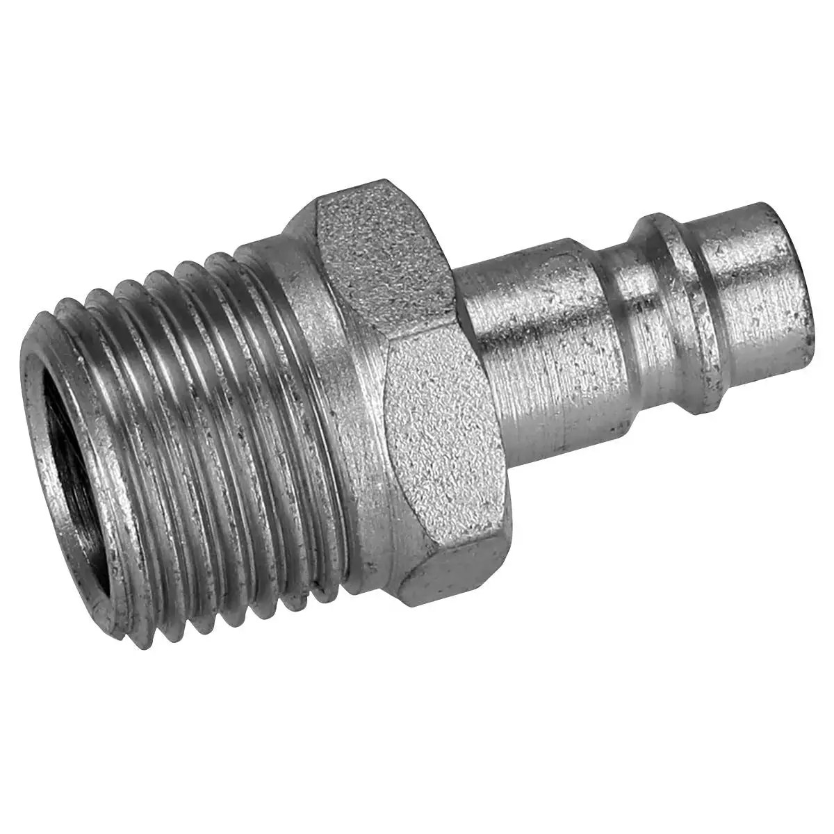 Pcl Screwed Adaptor Male 1/2"Bspt Pack Of 2 1