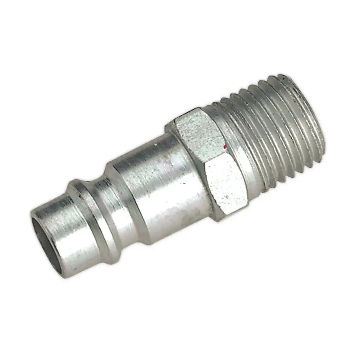 Pcl Screwed Adaptor Male 1/4"Bspt Pack Of 2 1